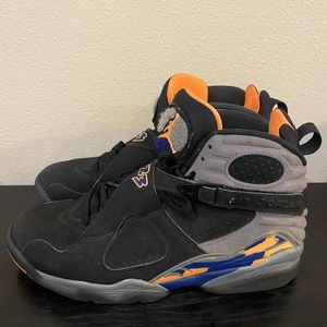 NOT AVAILABLE NIKE AIR JORDAN RETRO 8 PHOENIX SUNS 2013 | ✅ SHIPS TODAY! SIZE 10